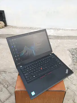 LENOVO THINKPAD T470 CORE I5 GEN 6 RAM 8GB SSD 256GB