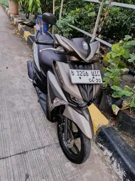 Yamaha Soul GT LED 125 FI BlueCore 2015