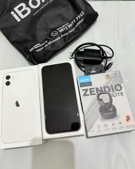 Iphone 11 white 128gb