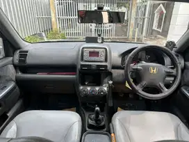 Honda CR-V 2005 Bensin