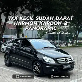 [KM 83RB] MERCEDES BENZ B180 2011