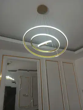 Plafon gypsum dan eallmoullding