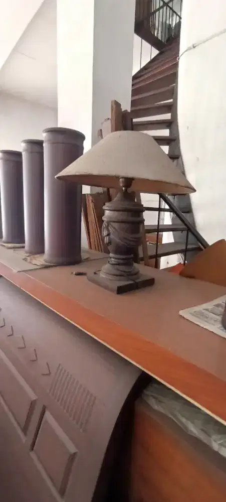 Lampu ruang tamu