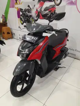 YAMAHA GEAR 125 STD 2022 SUPER OBRAL