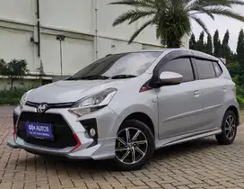 [OLXmobbi] Toyota Agya 1.2 G Bensin-MT 2020