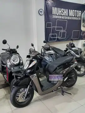 GENIO CBS TAHUN 2022, SEPERTI BARU, MUHSHI MOTOR.