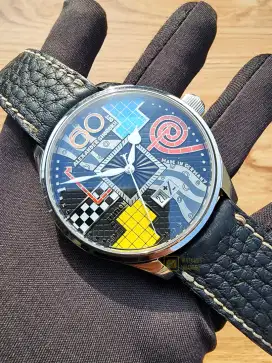 Jam Tangan Limited Edition Original Alexander Shorokhoff Swis Fullset