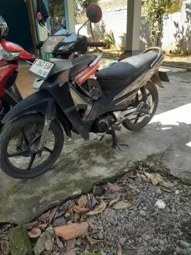 Motor siap pakai