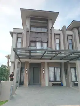 Rumah siap huni di grand pasadena Gading serpong