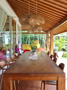 Luxury Villa at Pecatu Hill Bali With Direct View to the Sea