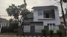 Rumah Mewah 2 Lantai Jatiwaringin Komplek Pertamina Siap Huni