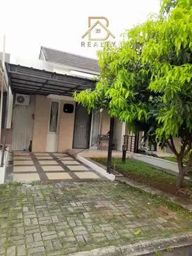 Rumah CitraGran Dijual di Bawah Harga, semi furnished