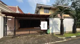 RUMAH LUAS SIAP HUNI DLM KOMPLEK BESAR KEAMANAN 24 JAM KALIBATA JAKSEL