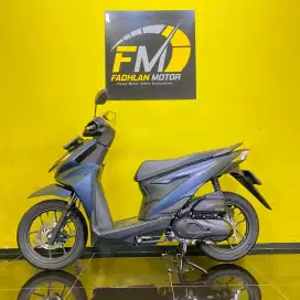 Honda Beat Deluxe Tahun 2022 Keyless Km Low