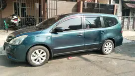 Nissan Grand livina 2013 Bensin
