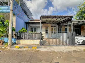 Rumah Minimalis Modern 15 Mnt ke Pintu Tol Cimanggis Siap Huni J-25195
