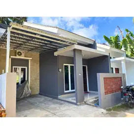 Rumah Baru Dijual di Jl Turi Sleman 5 menit ke RSUD Sleman