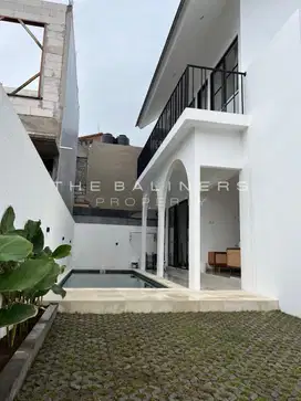 BRAND NEW TWO-STOREY HOUSE IN NUSA DUA