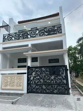 Dijual Rumah Baru Renov 2 Lantai di Harapan Indah Bekasi