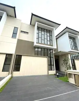 Rumah 9x14 126m 4KT di Cluster Matana Asya JGC Jakarta garden city
