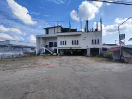 DIJUAL RUMAH HALAMAN LUAS JALAN KIKIM DEMANG PALEMBANG