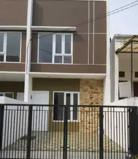 Rumah brand new dijual komplek Gading Griya Residence Cilincing