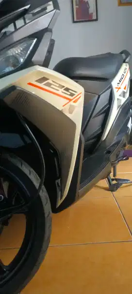 Yamaha mio M3 2016