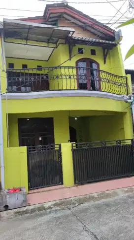 Rumah di jual/disewakan, lokasi pengasinan rawa lumbu, Kota Bekasi