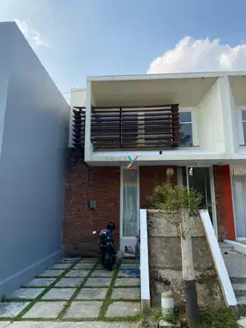 Rumah murah 600 jutaan minimalis the oz Tidar malang
