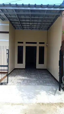 DI JUAL RUMAH DI HARAPAN INDAH BEKASI, SELANGKAH KE JAKARTA 13489 MIA
