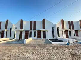 rumah baru 1lt The Oso dekat Surabaya kab Sidoarjo
