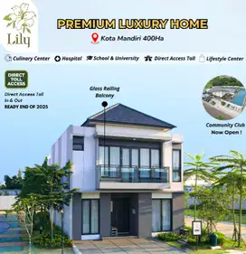 RUMAH DI LOKASI STRATEGIS HADIR DI TENGAH PUSAT KOTA