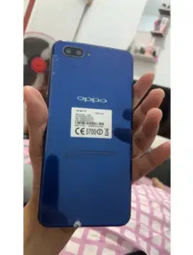 Oppo A3s royal blue