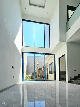 Mewah Row Jalan Lebar Rumah Kupang Baru