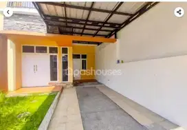jual rumah luas siap huni