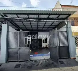 4 unit rumah baru gress Mulyosari surabaya timur