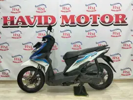 BEAT Eco Tipe ISS, Istimewa, Mulus, Lengkap, Terawat, Bisa tukartambah