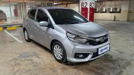 [OLXmobbi] Honda Brio Satya 1.2 E Bensin-MT 2019 Abu