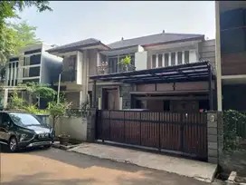 Dijual rumah kawasan elite puri bintaro,  Bintaro jaya sektor 9