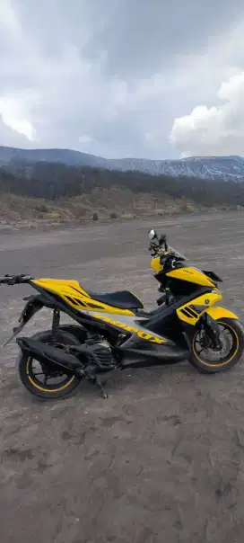 Yamaha Aerox 155cc 2017