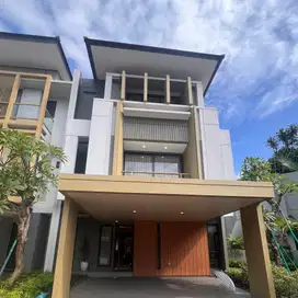 Dijual rumah baru Elyon Eonna BSD City