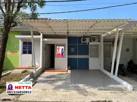 Rumah Lembah Hijau, Lippo Cikarang, HARGA MURAH! BANGUNAN BAGUS!