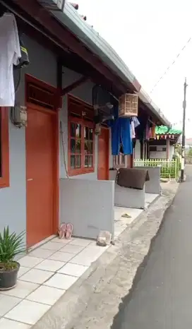rumah kontrakan 4 pintu Ciledug
