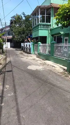 Rumah Siap Huni Pondok Gede Housing Jual Cepat Lokasi Strategis