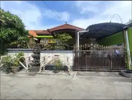 RUMAH MINIMALIS LANTAI 1 LOKASI JALAN ANDAKASA