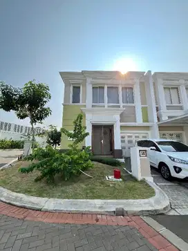 Dijual murah rumah Flaminggo Carribean, The Springs, Gading Serpong