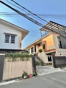 Ss3148- Dijual   Rumah Mewah Siap Huni di Gading Viera Pisangan Lama