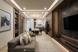 rumah premium cluster monaco gading serpong full renov full furnish