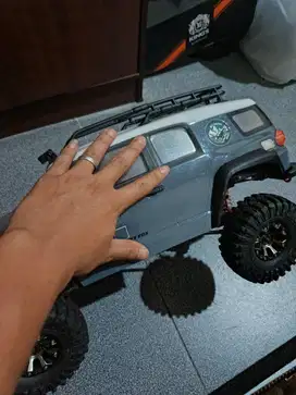 rc car RGT EX86120 desert fox TOYOTA FJ CRUISER rc off road crawler RC