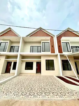 Rumah Mewah SIAP HUNI dengan Tanah Luas di Jatiasih Bekasi